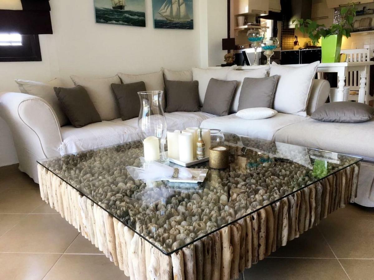 3 Bedroom Villa In Elani Villas Chalkidiki Siviri Ngoại thất bức ảnh