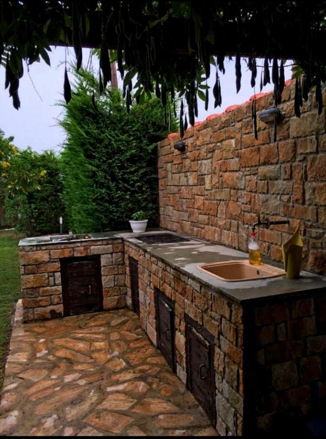 3 Bedroom Villa In Elani Villas Chalkidiki Siviri Ngoại thất bức ảnh