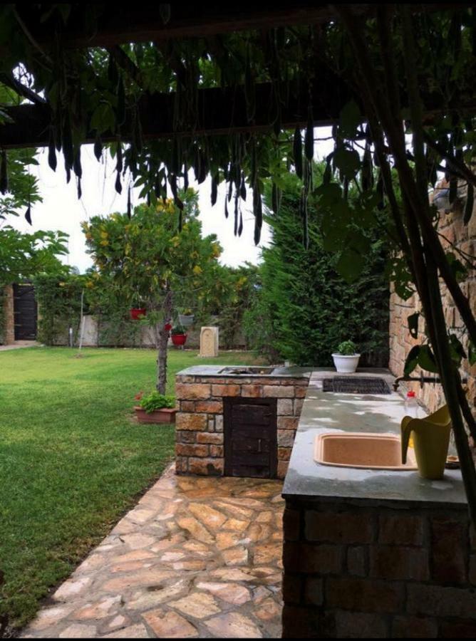 3 Bedroom Villa In Elani Villas Chalkidiki Siviri Ngoại thất bức ảnh