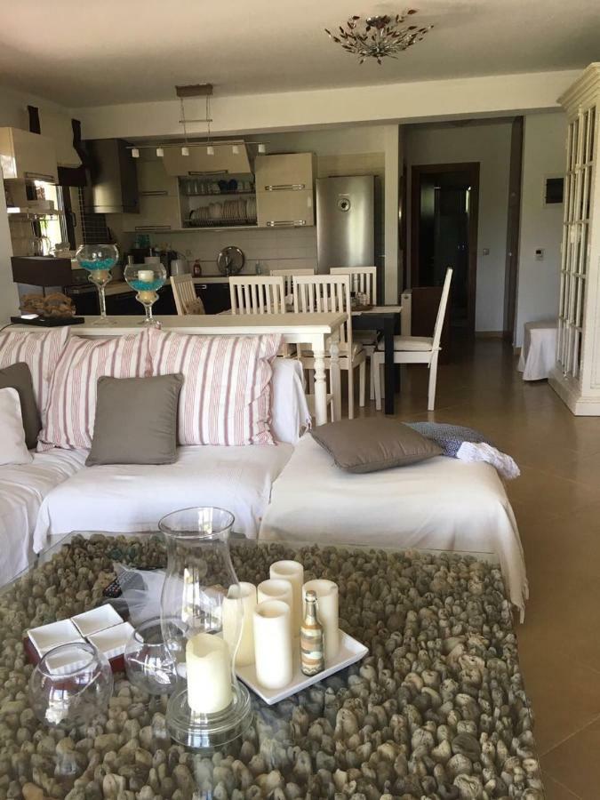 3 Bedroom Villa In Elani Villas Chalkidiki Siviri Ngoại thất bức ảnh