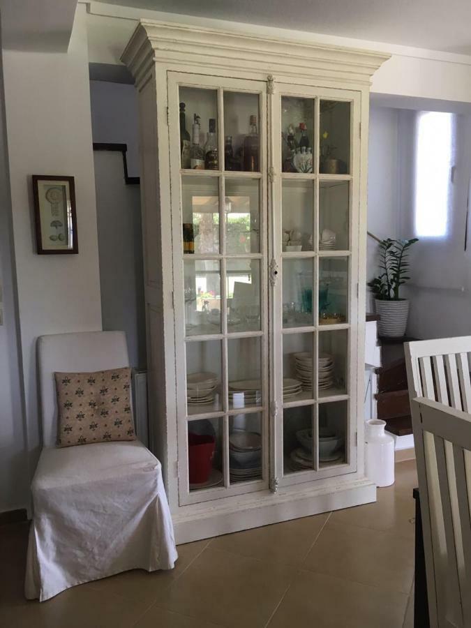 3 Bedroom Villa In Elani Villas Chalkidiki Siviri Ngoại thất bức ảnh