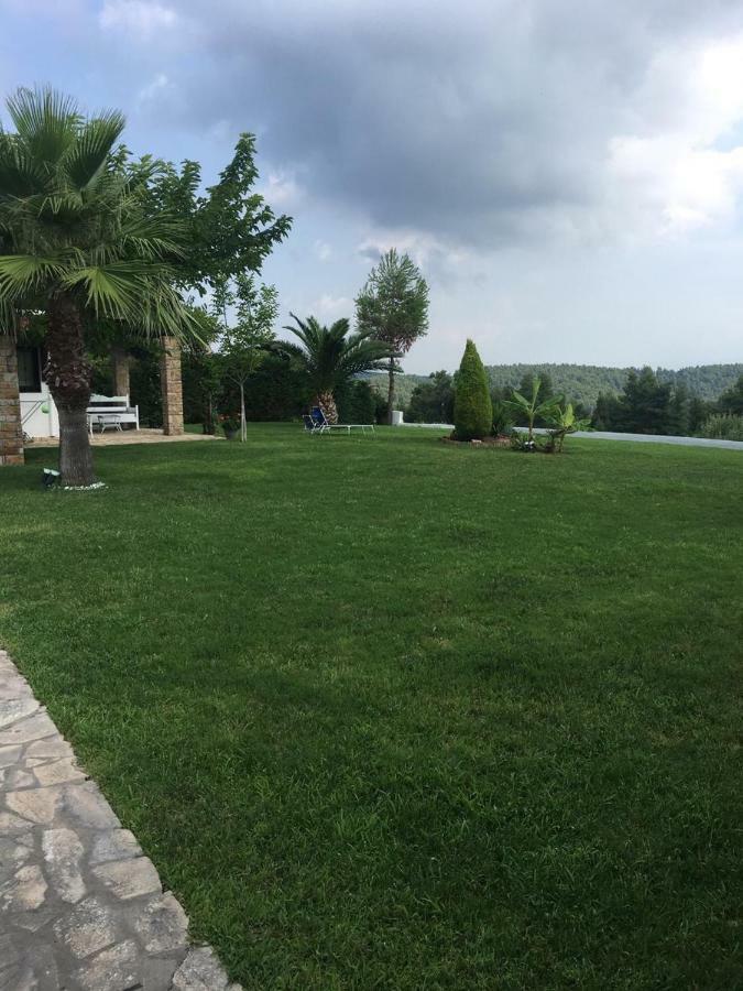 3 Bedroom Villa In Elani Villas Chalkidiki Siviri Ngoại thất bức ảnh
