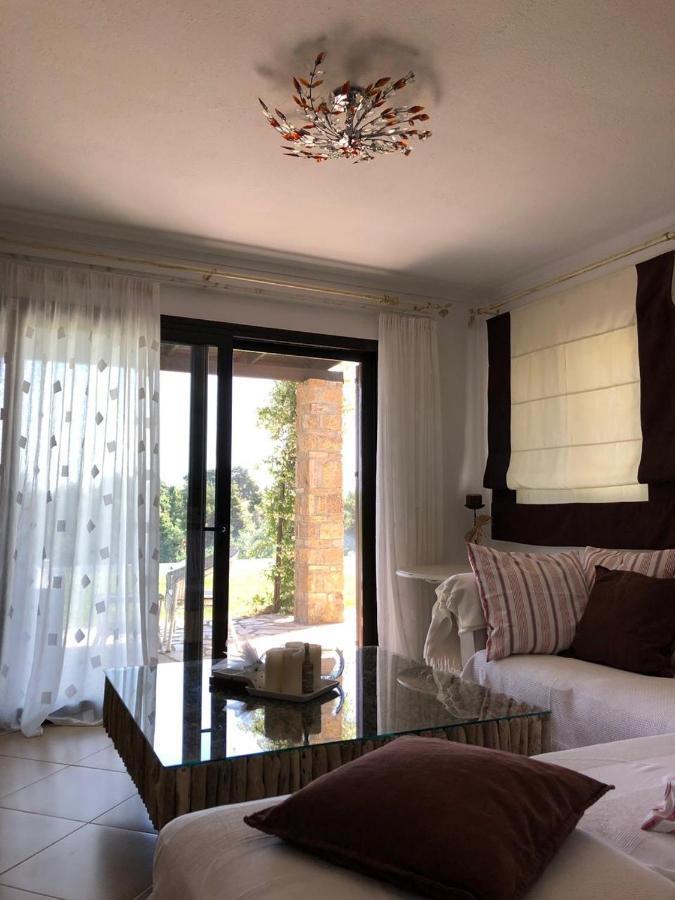 3 Bedroom Villa In Elani Villas Chalkidiki Siviri Ngoại thất bức ảnh