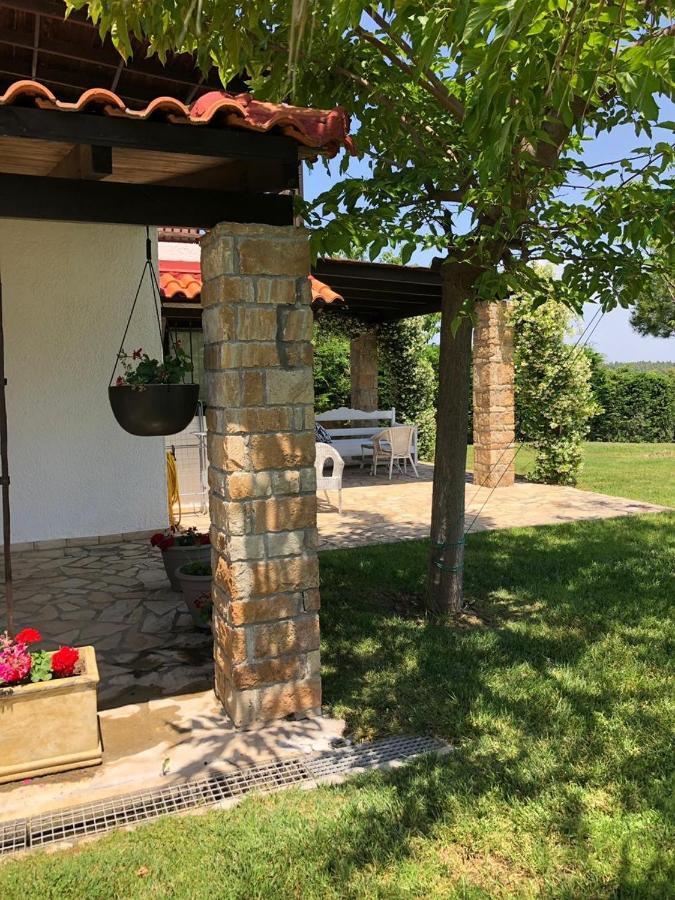 3 Bedroom Villa In Elani Villas Chalkidiki Siviri Ngoại thất bức ảnh