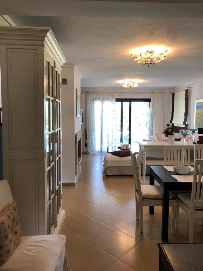 3 Bedroom Villa In Elani Villas Chalkidiki Siviri Ngoại thất bức ảnh